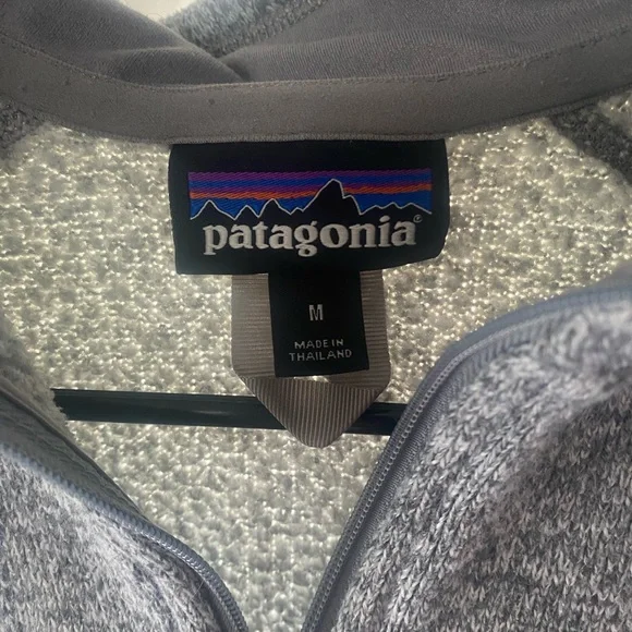 Classic Patagonia Quarter Zip - Picture 5 of 5